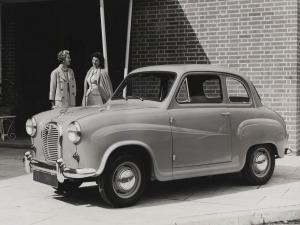 Austin A30 2-Door 1953 года